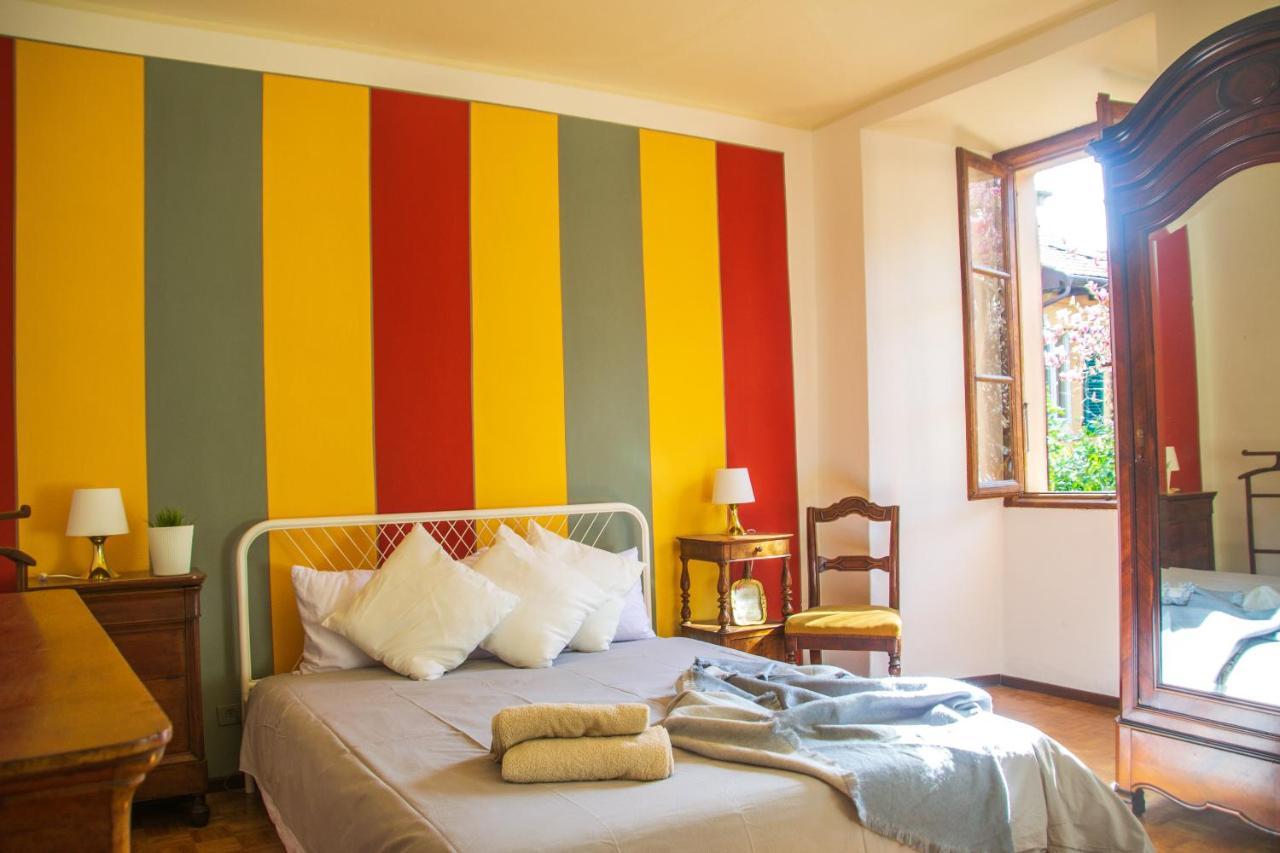 Casa Fulvia - Welchome Lake Maggiore Kültér fotó